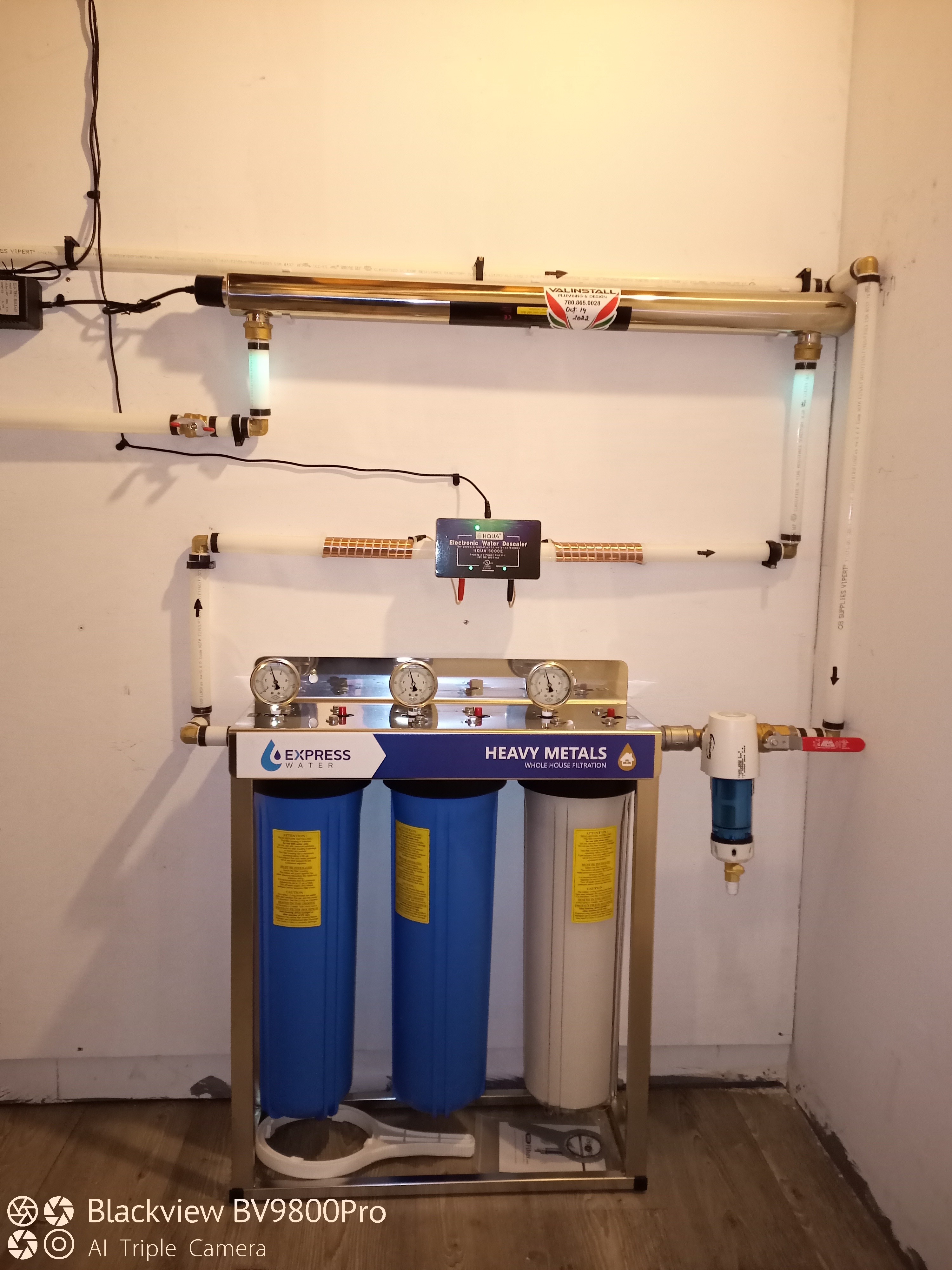 Water Filtration Systems